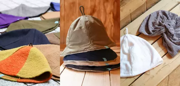 サウナブランド【SAUNA&co.】が上野マルイ主催の「Sauna Goods Party」にて出店中！