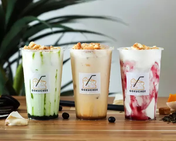 飲むチーズケーキ『GOKUCHEE』が年間販売食数3万食突破！アップルパイ、プリン、モンブランほか、飲む〇〇シリーズも一挙ご紹介！