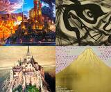 「★【大丸梅田店】自由にアートにふれる旅～「ART!ART! OSAKA」を２／17（金〉から15階で開催！国内外の有名人気作家の作品400点以上が登場！＜うしぞら＞ライブペインティングイベントも開催！」の画像1