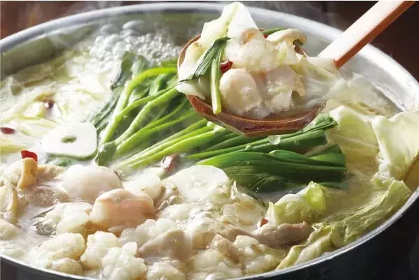 もつ好き必見！今だけ、贅沢な2倍のボリュームで、絶対満足のもつ鍋体験を。