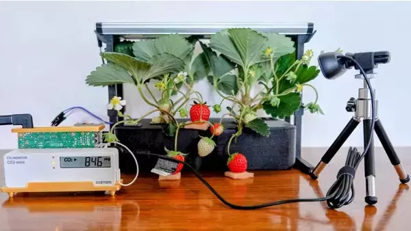 株Fagri、Raspberry Piと３Dプリンターで手間なく製作でき、材料費3万円、維持費ゼロで、多目的に使える「DIY型IoTキット」を開発し、作り方や仕組みを学べるオンライン講座として公開