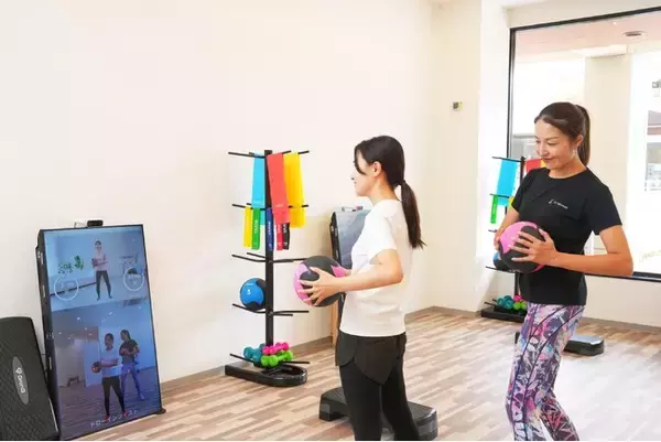 ふじみ野市の女性専用×AIの次世代型フィットネスジム『Fit Woman』にて新春キャンペーン実施中！