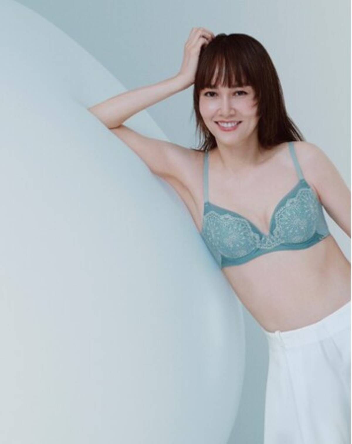 天使のブラ(R) 史上いちばん快適な天使が 胸に舞い降りるブランド誕生 