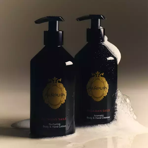 タイ発ホリスティックウェルネスブランド・PAÑPURI（パンピューリ）｜ 風にほどける、アンダマン海の記憶 ── ベルガモット香るヘアケアライン誕生。6月18日(水) 伊勢丹新宿店にて先行発売