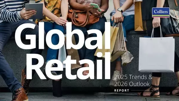 グローバルリテール市場 2025年トレンド・2026年アウトルック