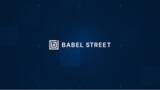 「Babel Street、テキサス州情報資源局とAI駆動型リスクインテリジェンスおよび防災ソリューションの提供契約を締結」の画像1
