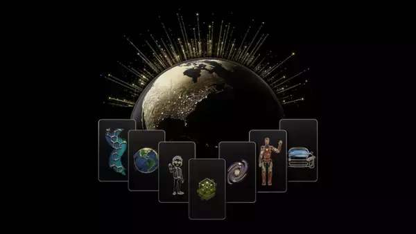 NVIDIA、エージェント型 AI、フィジカル AI、ヘルスケア AI の次世代を支えるオープン モデル ファミリーを拡大