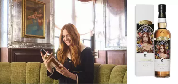 【COMPASS BOX】伝説のブレンデッドグレーンウイスキー『ヘドニズム』2026年限定リリースを発売