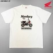 ■HONDA monkey　Tシャツが「成田空港ターミナル3」に登場！