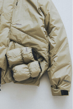 【NANGA for JOURNAL STANDARD relume】冬の定番「AURORA TEX DOWN JACKET」別注モデルに加えて、新型の別注ダウンが登場