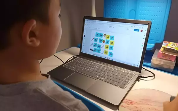 「オンライン日本語教材サイト「子どもの日本語ワーク屋さん」と、海外在住でもドリル教材がすぐに届くサービスを開発。子どもたちの日本語教育に想いを込める光JSの取り組み」の画像