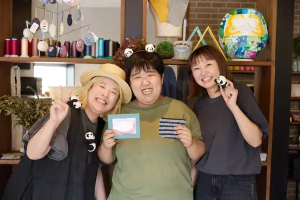 「「与えられる福祉から、与えるクリエイティブへ」  TOMOSが社会との“きっかけ”をつくる理由」の画像