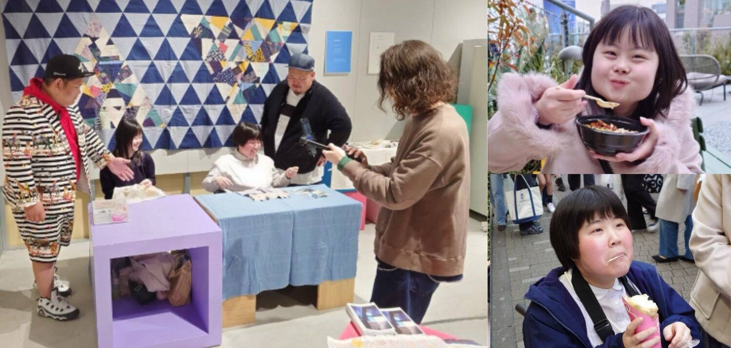 「与えられる福祉から、与えるクリエイティブへ」  TOMOSが社会との“きっかけ”をつくる理由