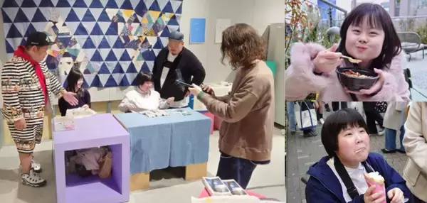 「「与えられる福祉から、与えるクリエイティブへ」  TOMOSが社会との“きっかけ”をつくる理由」の画像