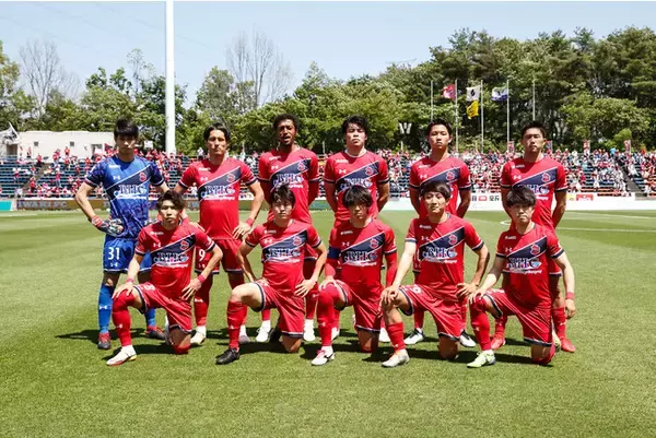 いわきFCホーム戦にいわき市内の小・中学生を無料招待