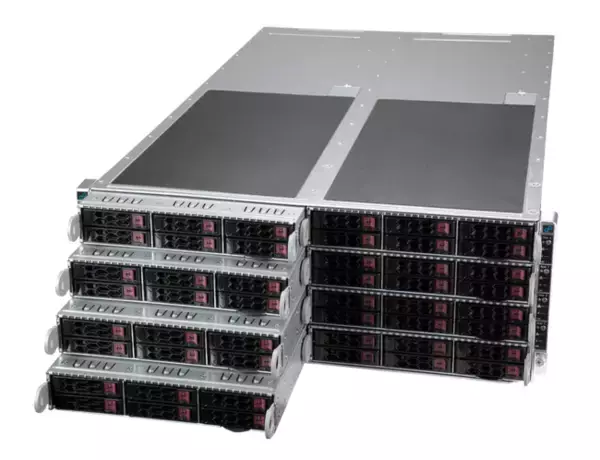 「スケーラブルシステムズ、Panasas ActiveStorハイパフォーマンスストレージシステムのラインナップに追加されたオールフラッシュおよび大容量の2つのデータソリューションを国内販売開始」の画像