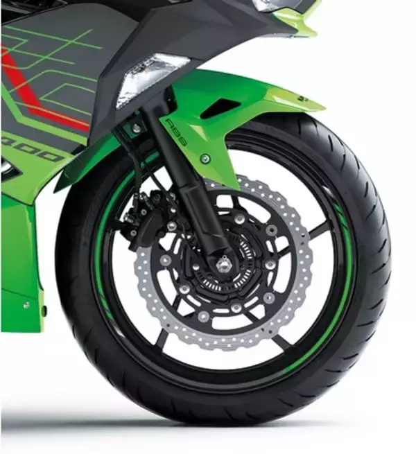 カワサキから「Ninja 400シリーズ」「Z400」NEWグラフィックが登場！