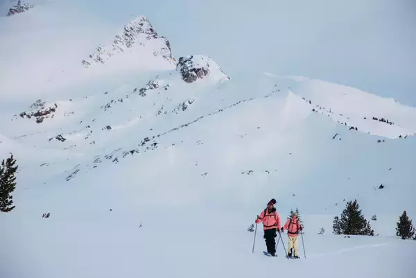 STEP ON(R) 7シーズン目の進化はバックカントリーの領域へSTEP ON(R)︎ スプリットボードバインディング　11月20日11時より販売開始