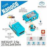 「幅12mm！M5Stack社のWi-Fi 6、Thread対応超小型IoT開発ボード「M5Stack NanoC6」をスイッチサイエンスウェブショップにて2024年3月22日より販売開始」の画像1