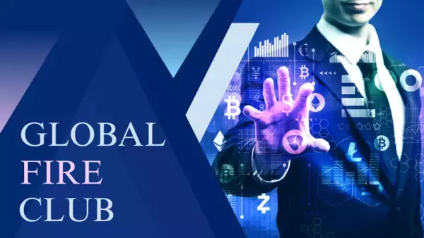 国内・海外で世界基準のサイドFIREを目指すグローバルFIREコミュニティ『GLOBAL FIRE CLUB』