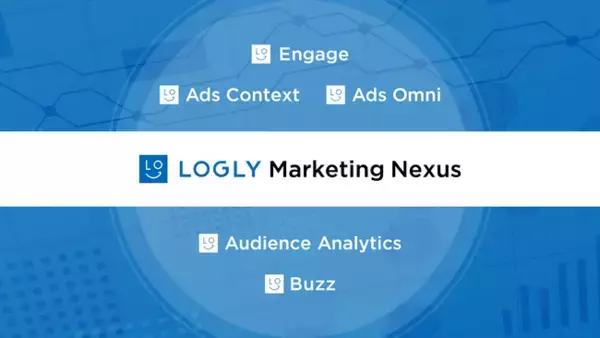 ログリー、統合マーケティングプラットフォーム『LOGLY Marketing Nexus』を発表