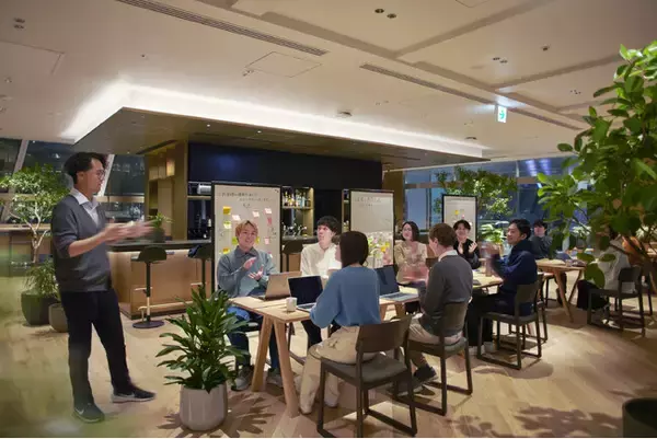 認定NPO法人キッズドア　虎ノ門ヒルズの社会課題解決コミュニティ「Glass Rock」に共創パートナーとして参画