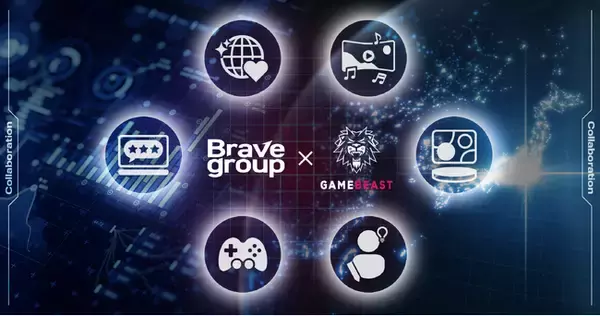 Brave group、Gamebeastと協業し「Roblox広告事業」を推進。人気海外タイトルとのコラボを実現
