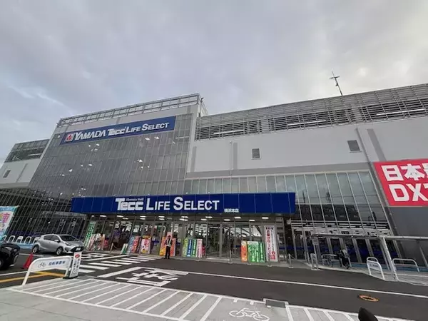 【ビークルファン】人気三輪EV「coffret」　ヤマダデンキ横浜本店で販売開始