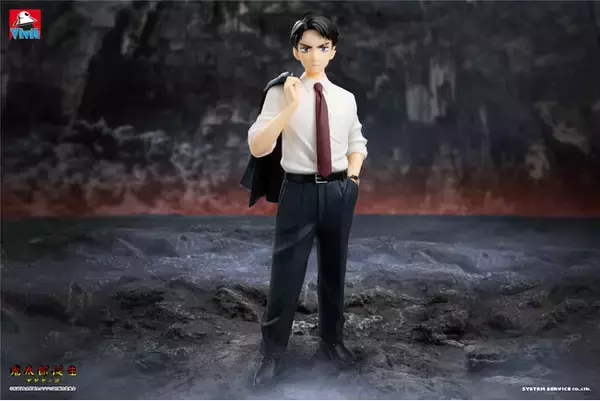 システムサービス「Vivitフィギュア」から映画「鬼太郎誕生 ゲゲゲの謎」水木が2025年12月に登場！