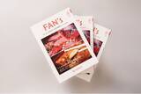 「”ファンとつながる”ふるさと納税ストーリーブック「FAN’s」最新号（vol.7）刊行。」の画像1