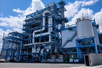 10MW級鶏糞専焼発電設備をみやざきバイオマスリサイクル株式会社へ納入