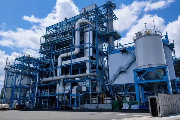 10MW級鶏糞専焼発電設備をみやざきバイオマスリサイクル株式会社へ納入