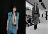 「ジェニーが東京で開催された「SUMMER SONIC 2026」のステージでカスタムメイドのCalvin Klein Collectionを着用」の画像1