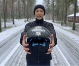 「ノルディックスキー複合の渡部暁斗選手とオールバーズがパートナーシップ契約。共に気候変動の問題に立ち向かう。」の画像1