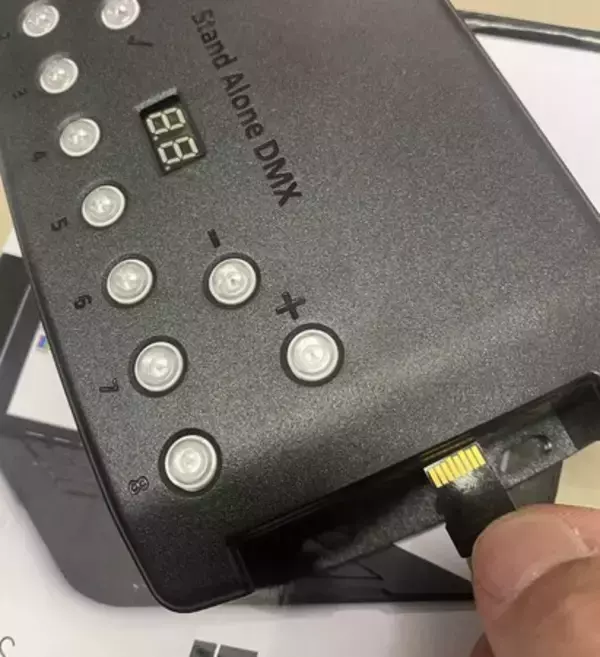 DMXのデータ制作からコントロールまで【CHROMATEQ社 製品 取扱開始】