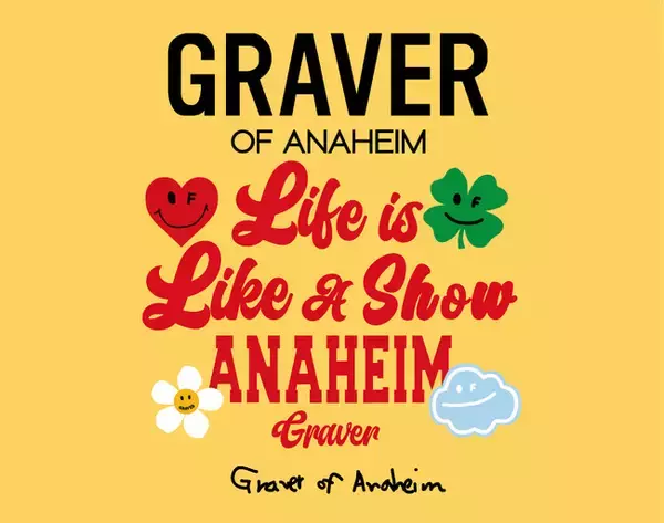 K-POPアイドル達も愛用する韓国のアパレルブランド「GRAVER」が「ドン・キホーテ」別注アパレル・雑貨商品を4月より販売開始！
