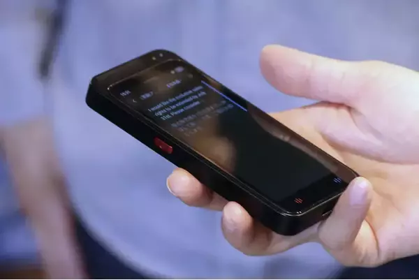 【AI voice recorder M３】が応援購入サービス「Makuake」にて登場！