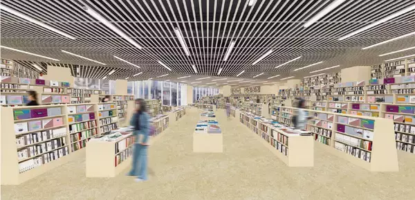 三省堂書店神田神保町本店 2026年3月19日(木)10時に開店