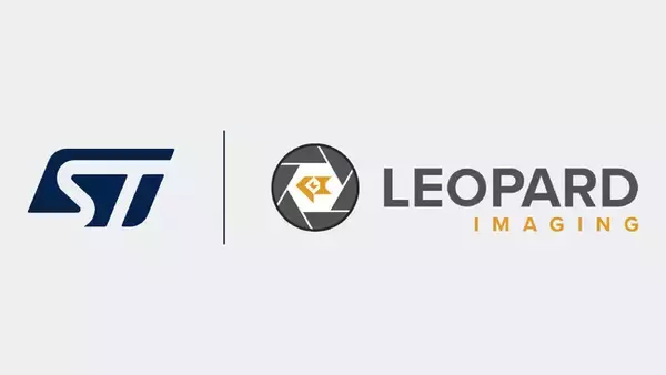 「STマイクロエレクトロニクスとLeopard Imaging、ロボット・ビジョンを加速させるNVIDIA Jetson対応マルチセンサ・モジュールを発表」の画像