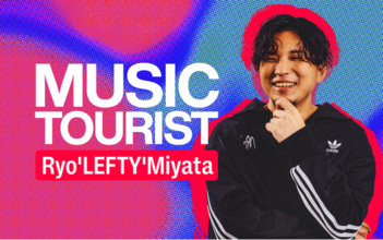 リスナー提供の“滝の音”が音楽に！Ryo'LEFTY'Miyata、大阪・箕面の滝をサンプリングしたオリジナル音源を披露