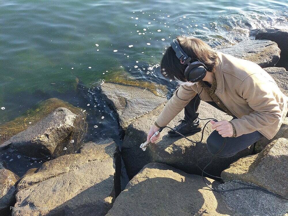 ソニフィデアのサウンドアートで人々の暮らしを豊かに。音響空間作家の及川潤耶が創り出す、かつてない空間体験の取り組みに迫る