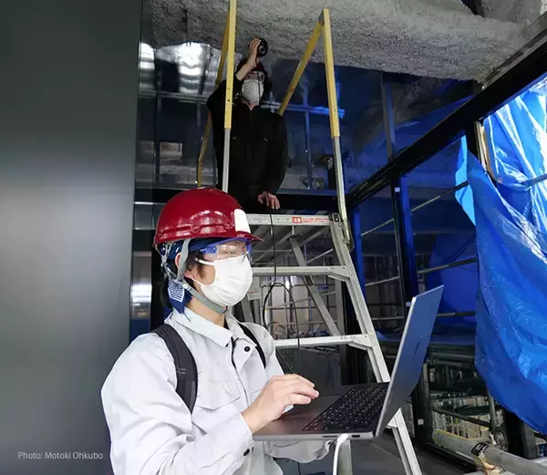 「ソニフィデアのサウンドアートで人々の暮らしを豊かに。音響空間作家の及川潤耶が創り出す、かつてない空間体験の取り組みに迫る」の画像