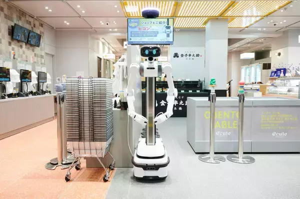 「「エキュート秋葉原」開業1周年！限定スイーツ開発の舞台裏 ― 4,524回の発話から1,116件の本音を抽出。ロボットキャストが導き出した、秋葉原駅ユーザーのための新スイーツ ―」の画像