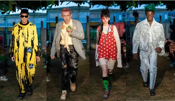 伊勢丹新宿店 「リ・スタイル」から、新たな提案。＜doublet／ダブレット＞22SS Collection