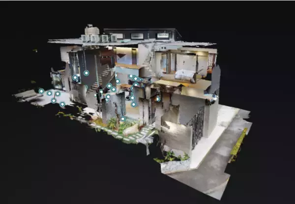 VR住宅展示場『メタ住宅展示場』リリース2ヶ月で、モデルルーム掲載100棟突破のお知らせ