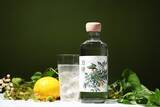 「84種のボタニカルが織り成すクラフトジン「万律 -Banritsu-」の抽選販売を開始」の画像1