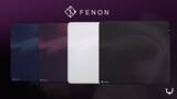 「【REJECT GEAR】オリジナルマウスパッド「REJECT Gaming Mousepad FENON XL SOFT」9月12日(金)発売」の画像1