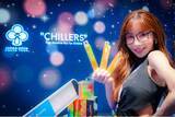 「【話題沸騰】JOPTに深田えいみ再登場！自身が監修したCHILLERSの新フレーバー発表に観客も大注目！！」の画像1