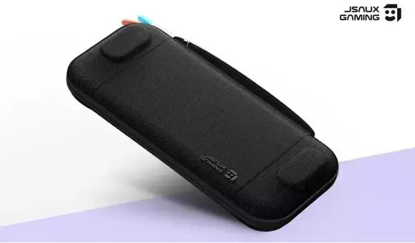 「【Amazon限定】JSAUXのSwitch 2アクセサリーがセール中 - 充電グリップと収納ケースが28%OFF」の画像