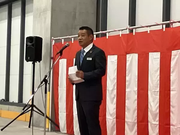 厚木物流センター開設、同施設内に「NDC厚木」も移転オープン